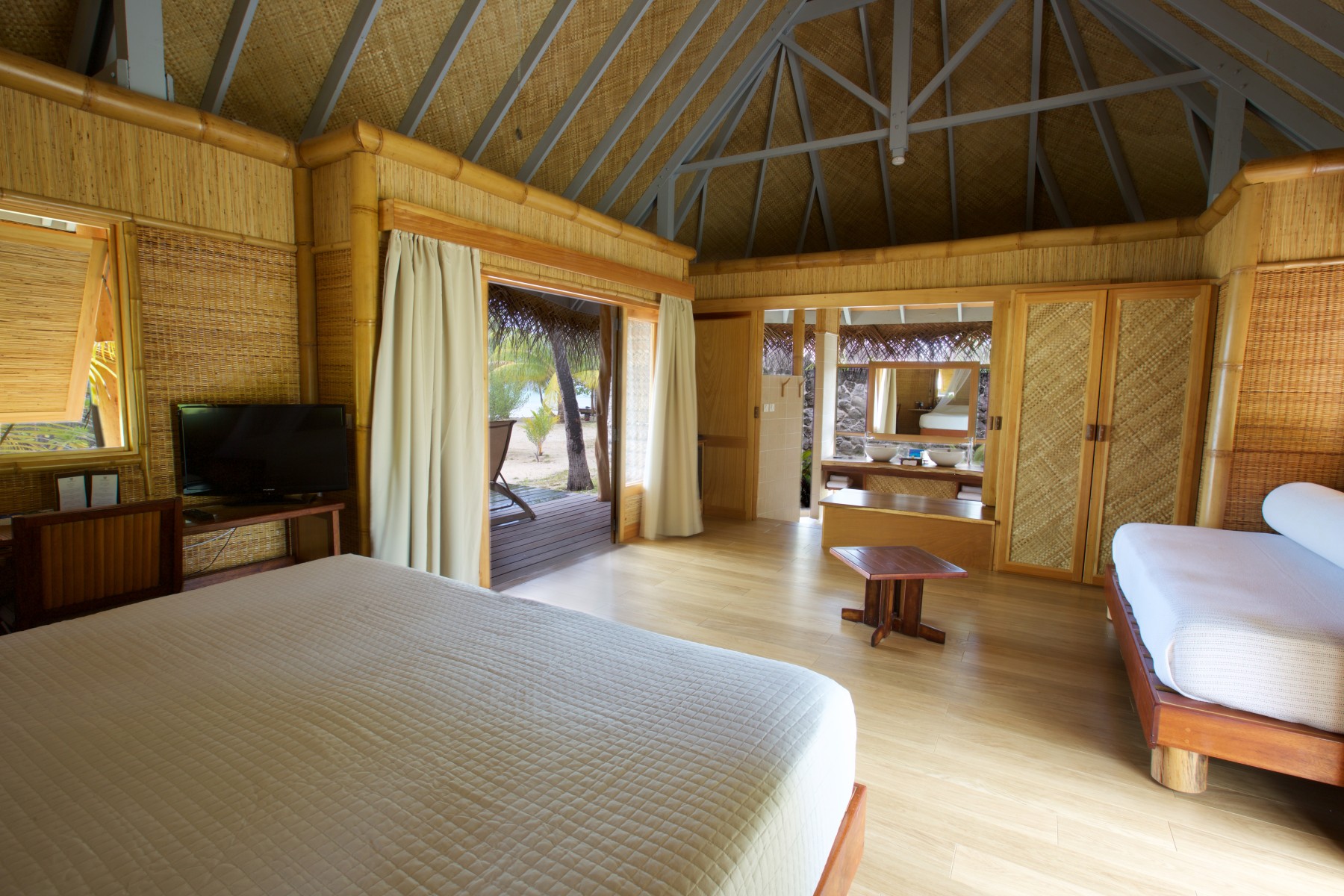 Bungalow Plage